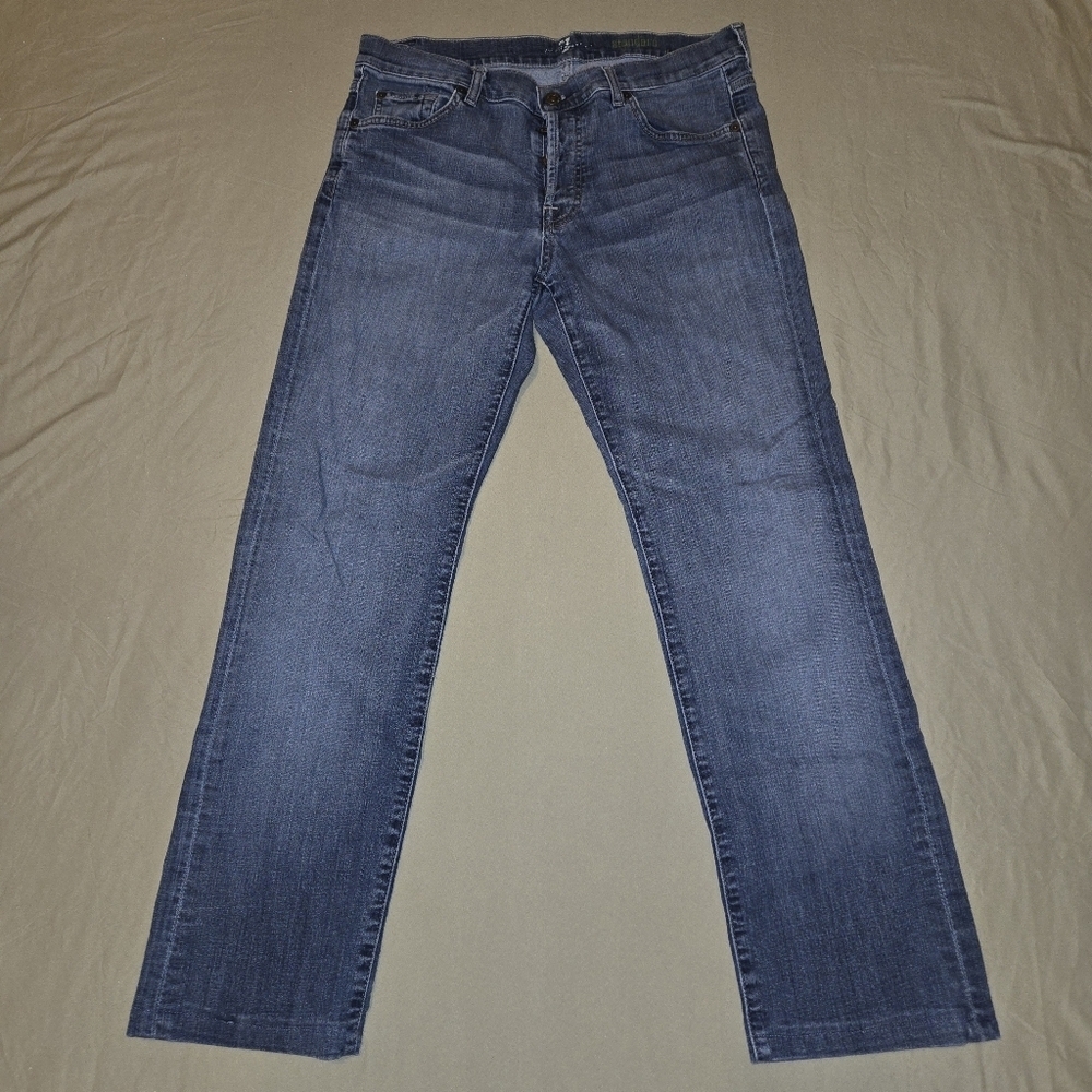 7 For All Mankind Men’s Jeans – Size 32 #009